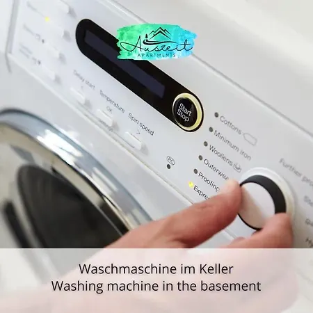 Auszeit Air شقة *