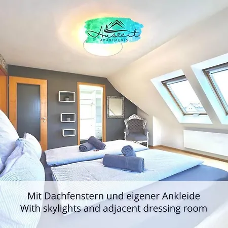 شقة Auszeit Air