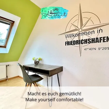 Auszeit Air فريدريشسهافن