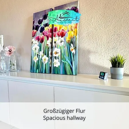 Auszeit Air شقة فريدريشسهافن