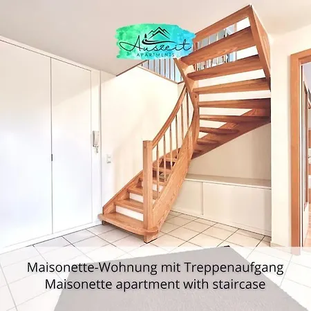 Auszeit Air Apartamento *