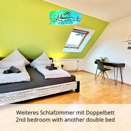 Apartamento Auszeit Air