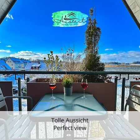 Auszeit Air * Friedrichshafen