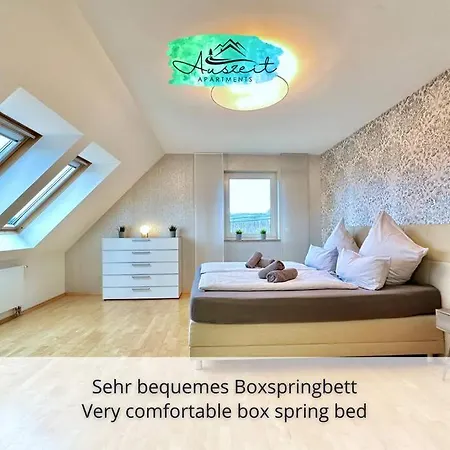 Apartamento Auszeit Air