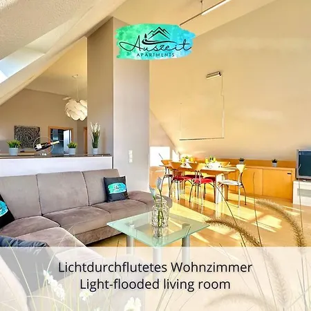 Auszeit Air شقة *