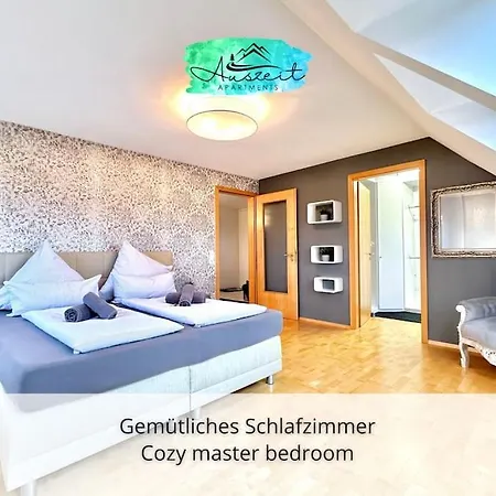 شقة Auszeit Air فريدريشسهافن