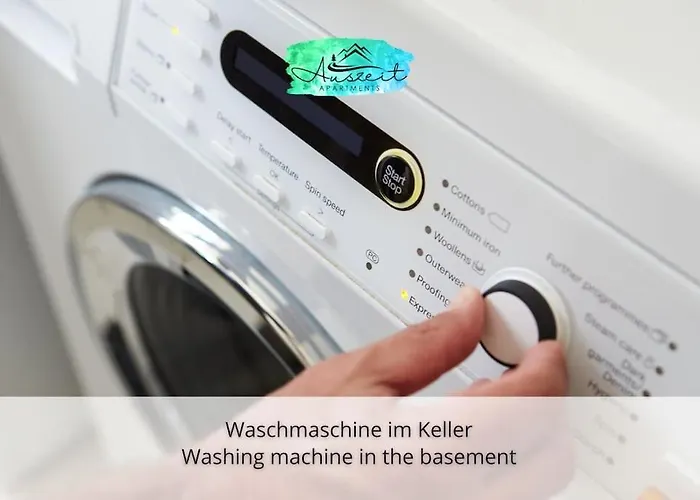 Auszeit Air Apartamento *