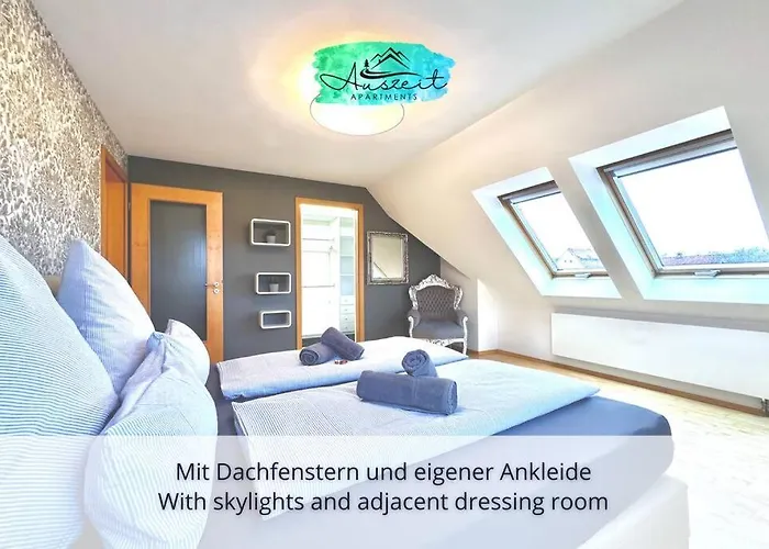 Lejlighed Auszeit Air