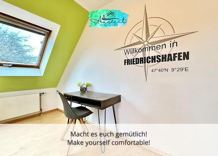 Auszeit Air Friedrichshafen