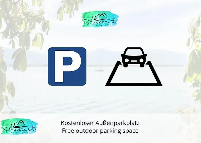 Apartamento Auszeit Air