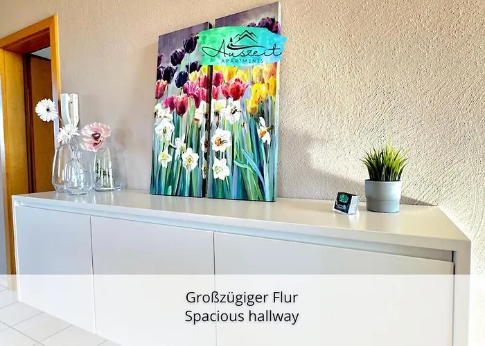 Auszeit Air Apartamento Friedrichshafen