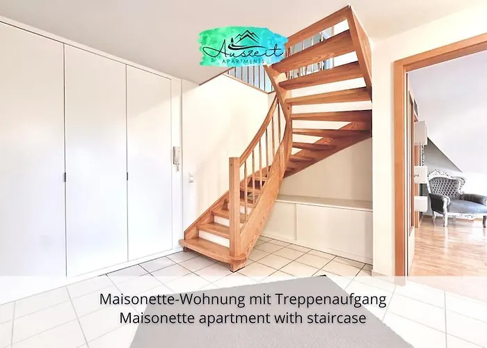 Auszeit Air Apartamento *