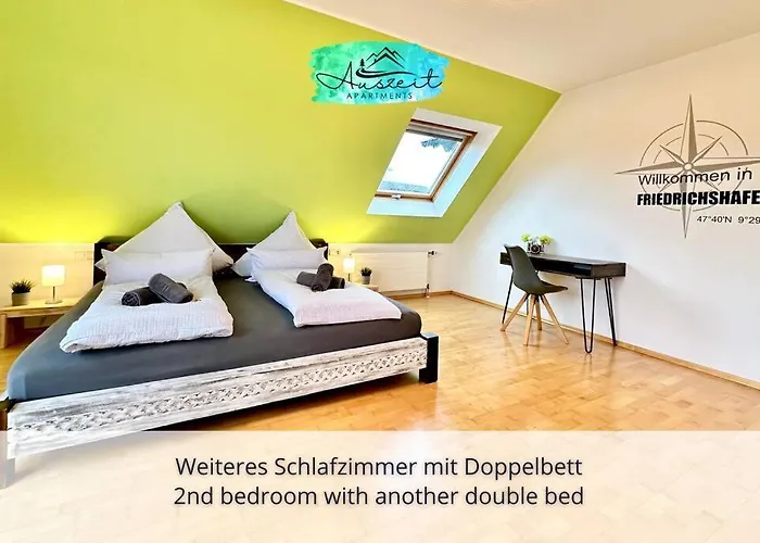 Apartamento Auszeit Air