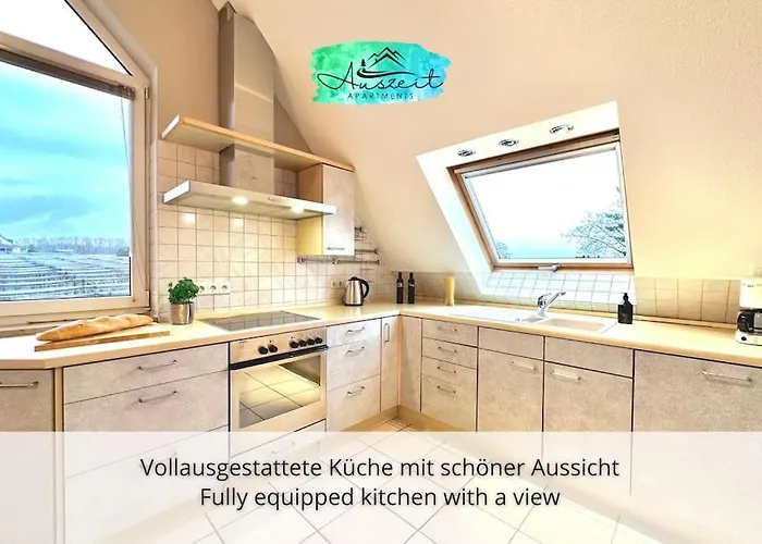 Apartamento Auszeit Air Friedrichshafen