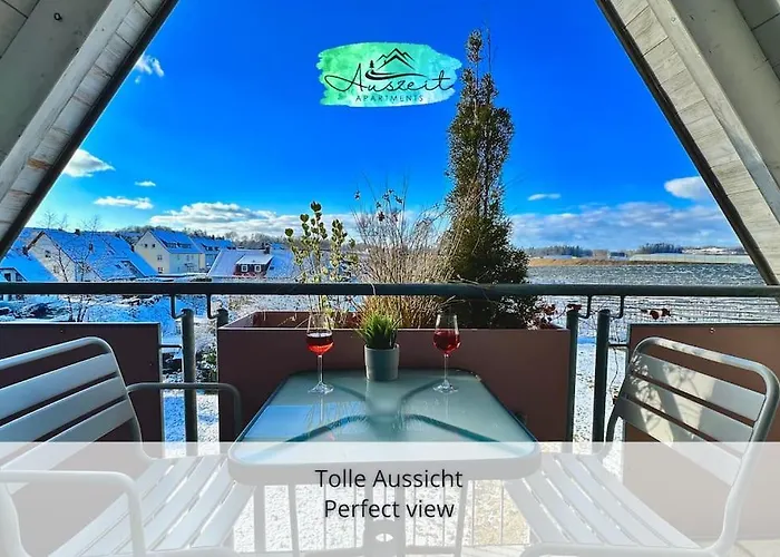 Auszeit Air * Friedrichshafen