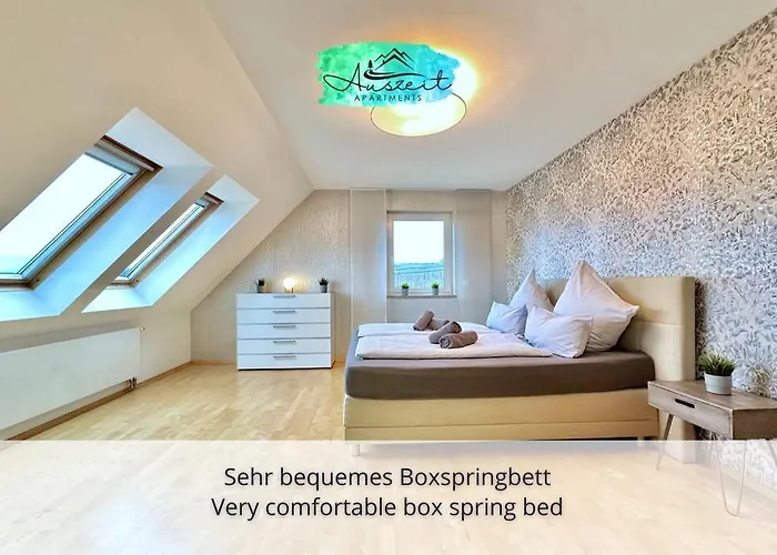 Apartamento Auszeit Air