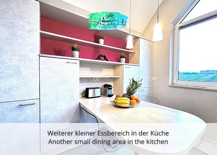 Apartamento Auszeit Air *
