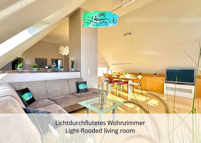 Auszeit Air Lejlighed *