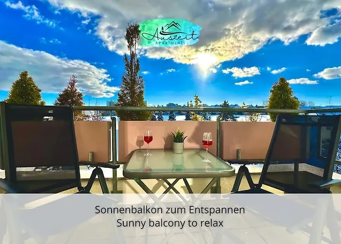 Auszeit Air Friedrichshafen