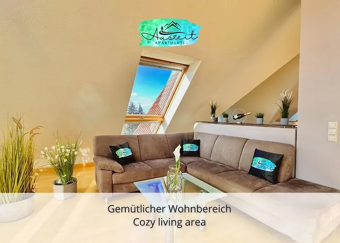 Apartamento Auszeit Air