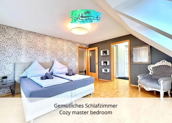 Lejlighed Auszeit Air Friedrichshafen