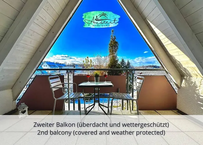 Auszeit Air * Friedrichshafen